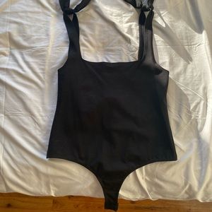 Free People Bodysuit